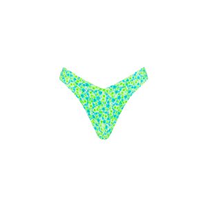 Y Cheeky Bikini Bottom - Apple Blossom