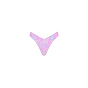 Y Cheeky Bikini Bottom - Lilac Love