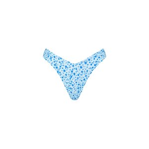 Y Cheeky Bikini Bottom - Dream Flower
