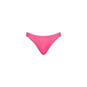 Minimal Full Coverage Bikini Bottom - Kiss Me