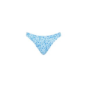 Minimal Full Coverage Bikini Bottom - Dream Flower