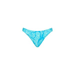 Minimal Full Coverage Bikini Bottom - Starry Seas