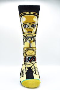 Socks C3PO