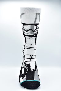 Socks Storm Trooper