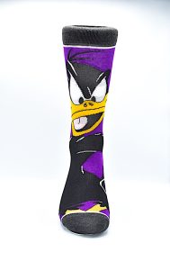 Socks Daffy Duck