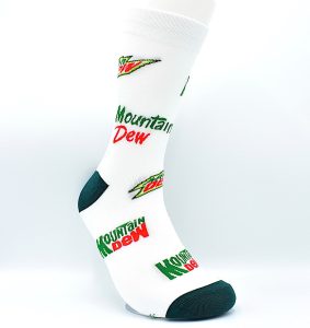 Socks Mountain Dew Classic