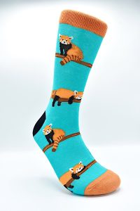 Socks Red Panda