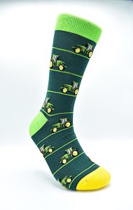 Socks Tractor