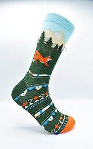 Socks Fox