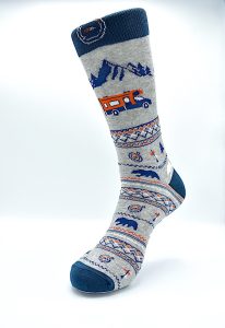 Socks Outdoors