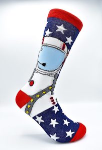 Socks Astronaut