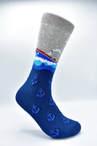 Socks Cruise Ship