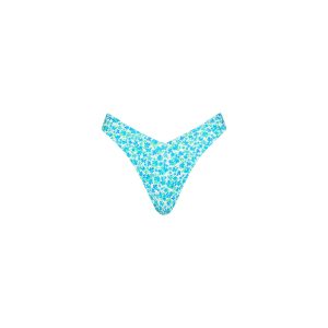 Y Cheeky Bikini Bottom - Ocean Aura
