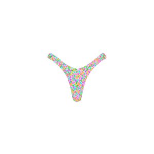 Retro Y Thong Bikini Bottom - Field Trip