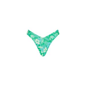 Y Cheeky Bikini Bottom - Barefoot Breeze