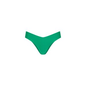 Cheeky V Bikini Bottom - Island Lush