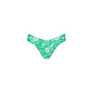 Cheeky V Bikini Bottom - Barefoot Breeze