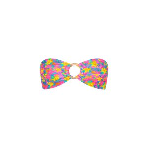Strapless Bandeau Bikini Top - Wildest Dreams