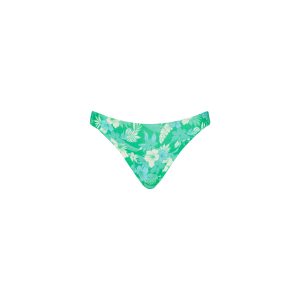 Minimal Full Coverage Bikini Bottom - Barefoot Breeze