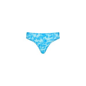 Full Coverage Bikini Bottom - Ocean Paradise