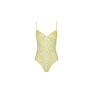 Decorative Underwire Cheeky One Piece - Dreamy Daze