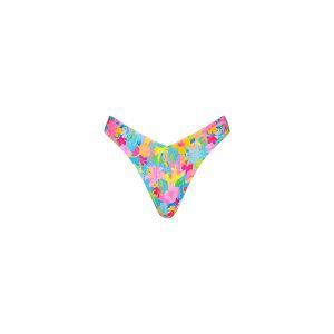 Y Cheeky Bikini Bottom - Pretty Paradise