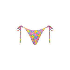 Thong Tie Side Bikini Bottom - Wildest Dreams