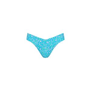 Cheeky V Bikini Bottom - Ocean Kisses