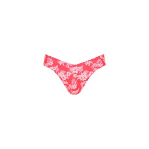 Cheeky V Bikini Bottom - Island Punch