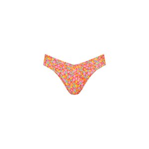 Cheeky V Bikini Bottom - Bubble Pop