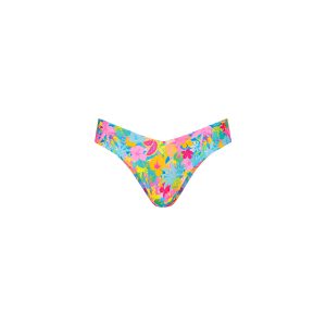 Cheeky V Bikini Bottom - Pretty Paradise
