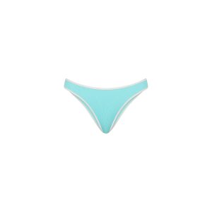 Modest Bind Full Coverage Bikini Bottom - Calypso Blue
