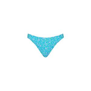 Minimal Full Coverage Bikini Bottom - Ocean Kisses