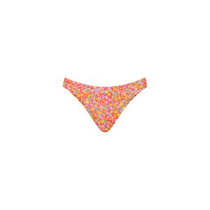 Minimal Full Coverage Bikini Bottom - Bubble Pop