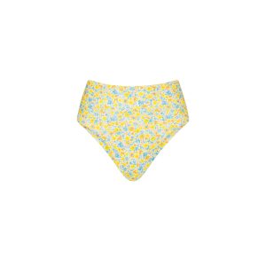 High Hip Cheeky Bikini Bottom - Dreamy Daze