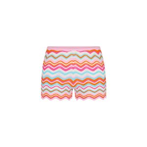 Knit Micro Short - Sunset Wave