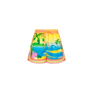 Lightweight Summer Shorts - Bahama Breeze