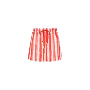Paperbag Short - Cherry Glaze