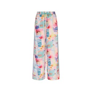 Drawstring Summer Pants - Sunshine Motel