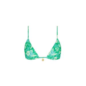 Bralette Bikini Top - Barefoot Breeze