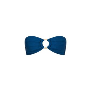 Strapless Bandeau Bikini Top - Mystic Moon